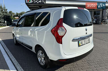 Минивэн Renault Lodgy 2016 в 