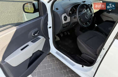Минивэн Renault Lodgy 2016 в 