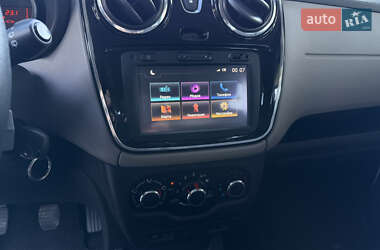 Минивэн Renault Lodgy 2016 в 