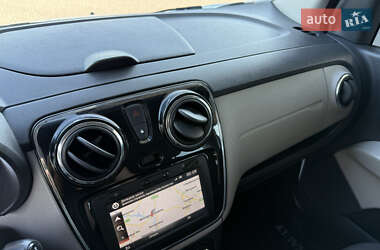 Минивэн Renault Lodgy 2016 в 