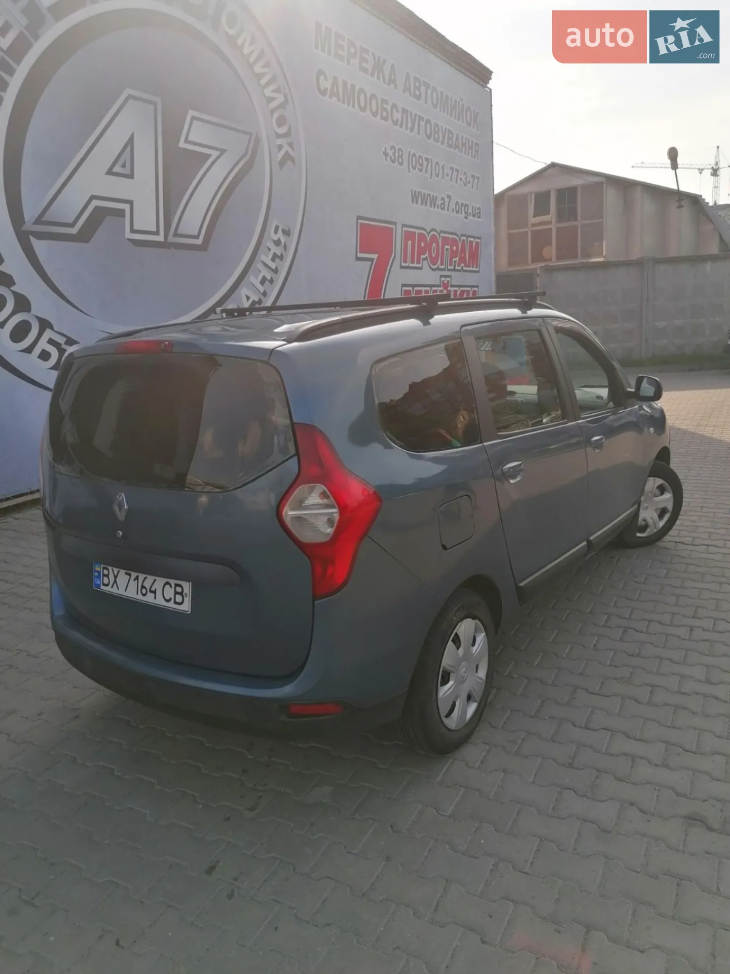 2013 Renault Lodgy - мініатюра 11