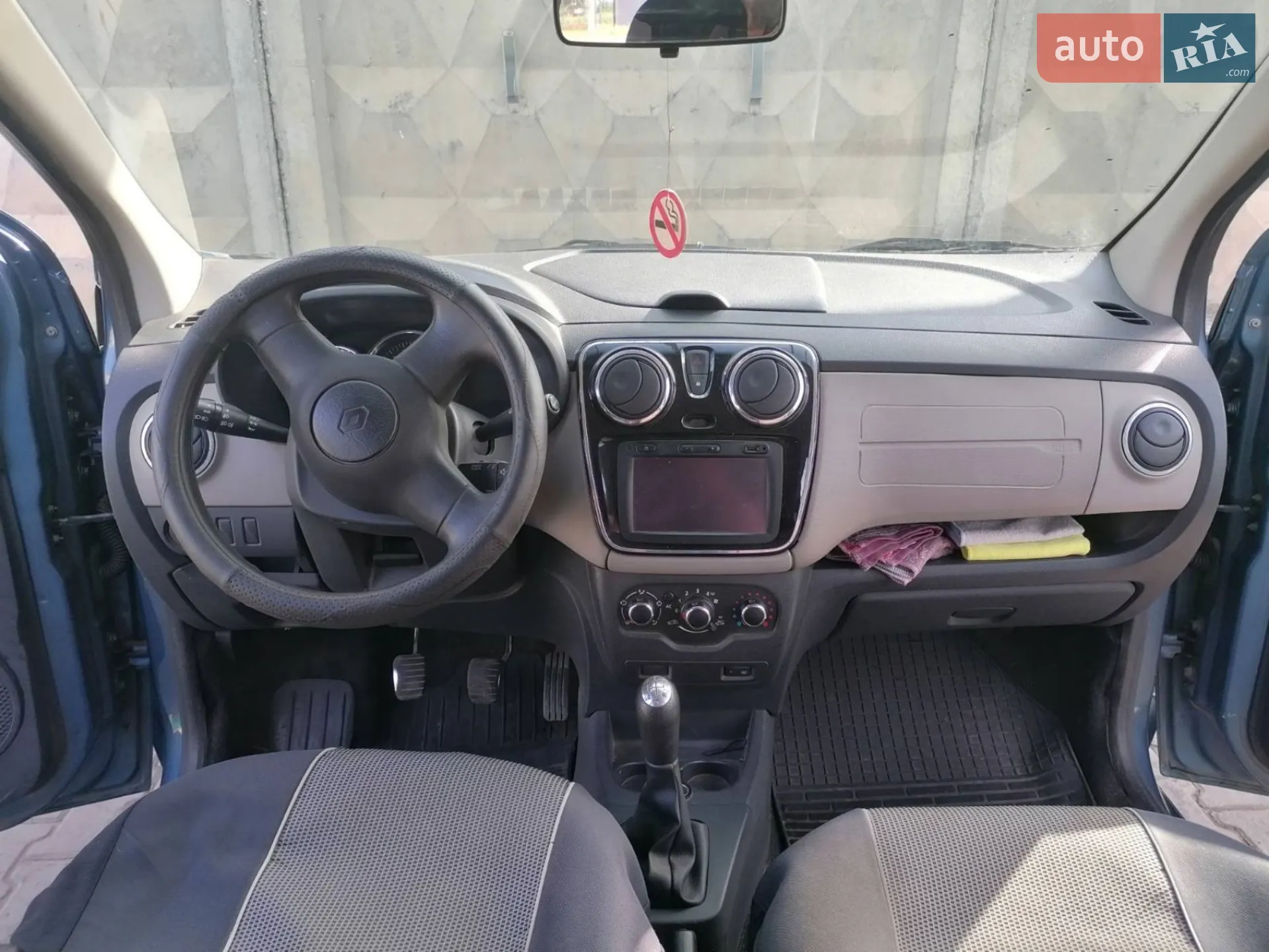 2013 Renault Lodgy - мініатюра 16