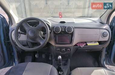 Минивэн Renault Lodgy 2013 в 