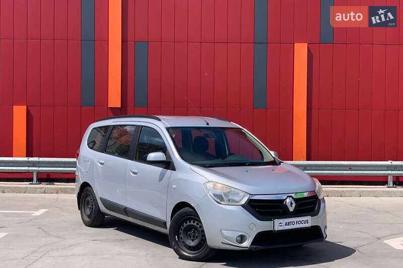 Renault Lodgy 2013
