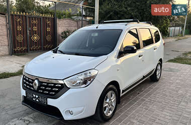 Мінівен Renault Lodgy 2020 в Жовтих Водах