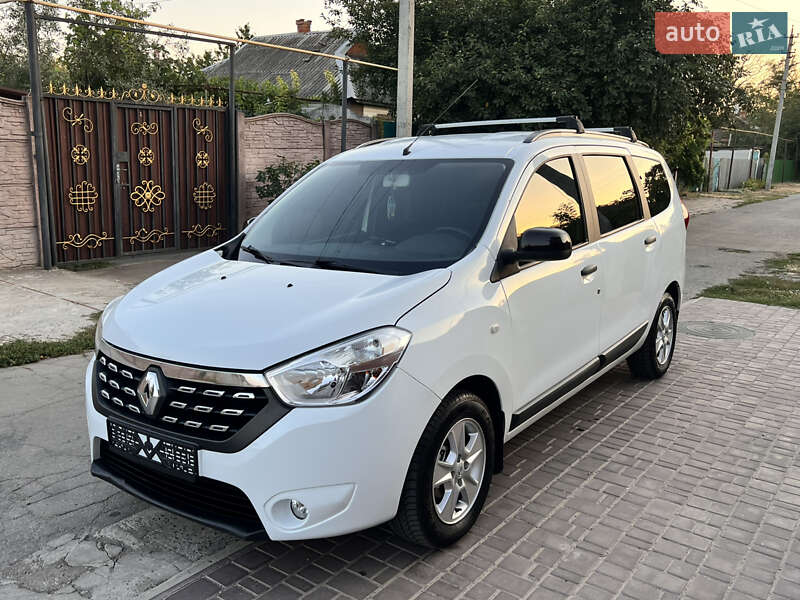 Renault Lodgy 2020