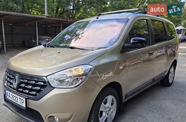 Минивэн Renault Lodgy 2020 в Киеве