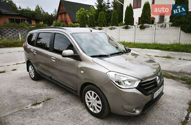 Мінівен Renault Lodgy 2013 в Нетішині