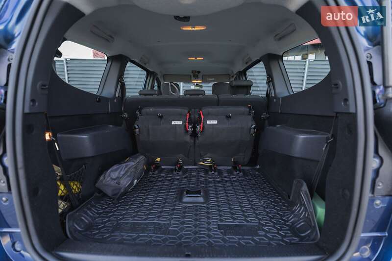 Минивэн Renault Lodgy 2019 в Киеве