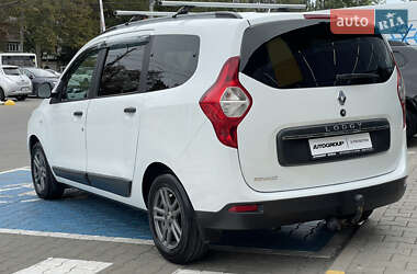 Минивэн Renault Lodgy 2019 в 
