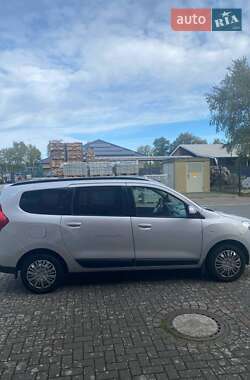 Минивэн Renault Lodgy 2016 в 