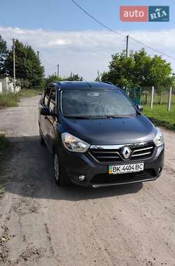 Renault Lodgy 2016