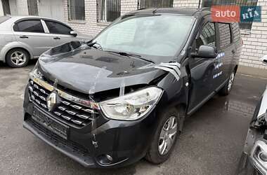 Мінівен Renault Lodgy 2017 в Дніпрі