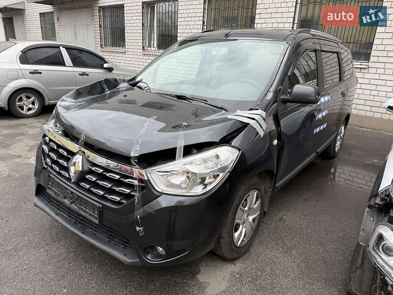 Renault Lodgy 2017 Renault Lodgy 2017