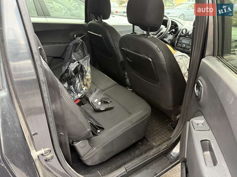 Минивэн Renault Lodgy 2017 в Днепре