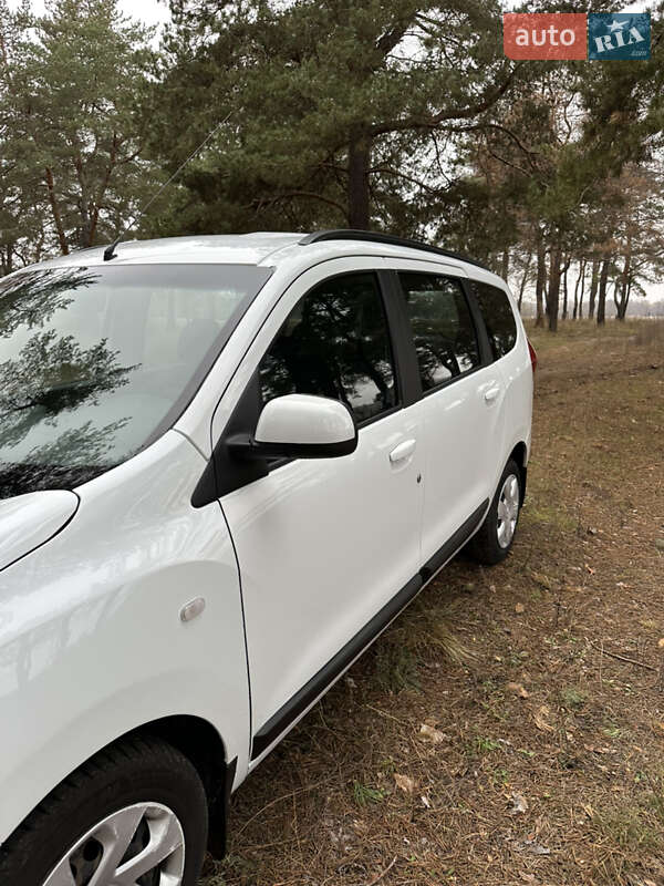 Минивэн Renault Lodgy 2013 в Харькове фото 3 Минивэн Renault Lodgy 2013 в Харькове