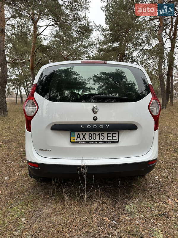 Минивэн Renault Lodgy 2013 в Харькове фото 5 Минивэн Renault Lodgy 2013 в Харькове