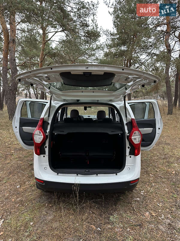 Минивэн Renault Lodgy 2013 в Харькове фото 15 Минивэн Renault Lodgy 2013 в Харькове