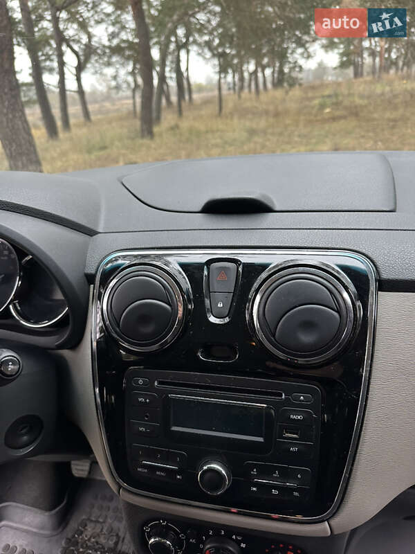 Минивэн Renault Lodgy 2013 в Харькове фото 18 Минивэн Renault Lodgy 2013 в Харькове