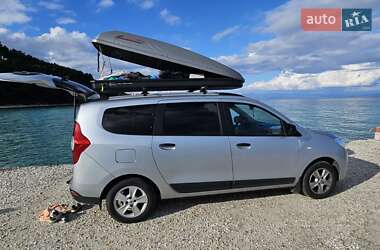 Мінівен Renault Lodgy 2021 в Софіївській Борщагівці