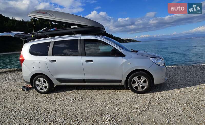 Минивэн Renault Lodgy 2021 в Софиевской Борщаговке