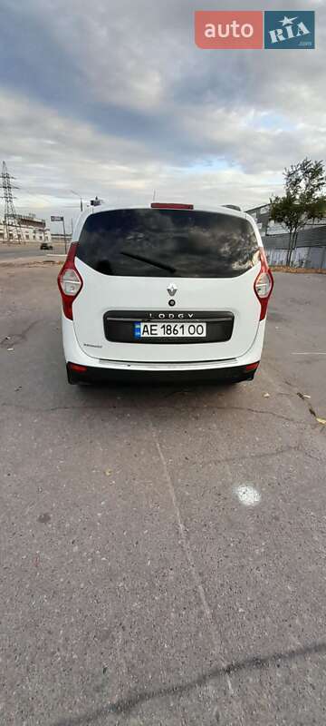 Минивэн Renault Lodgy 2017 в Запорожье