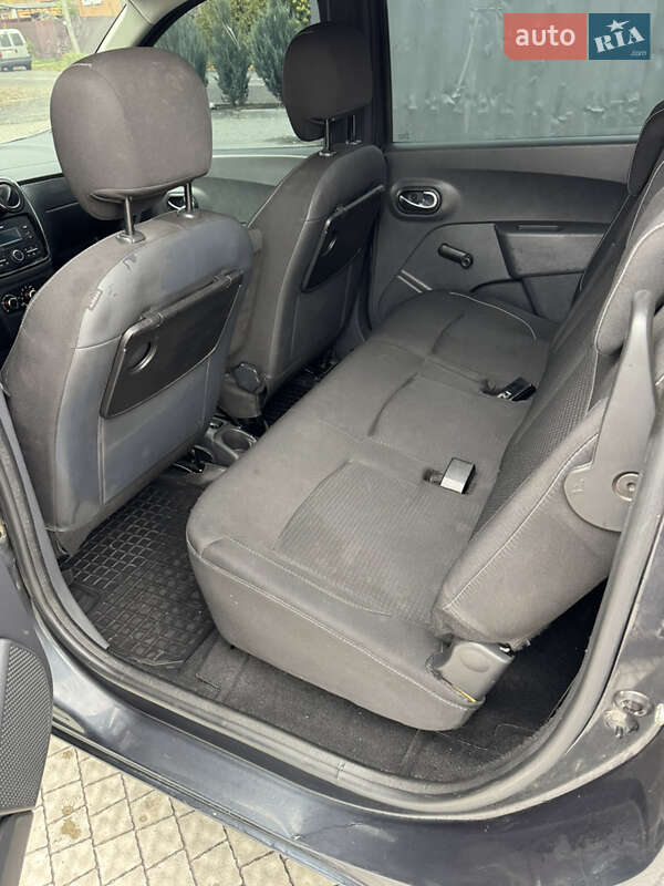 Минивэн Renault Lodgy 2018 в Полтаве