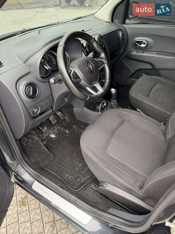 Минивэн Renault Lodgy 2018 в Полтаве