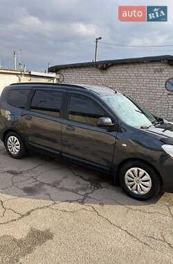 Мінівен Renault Lodgy 2016 в Кривому Розі