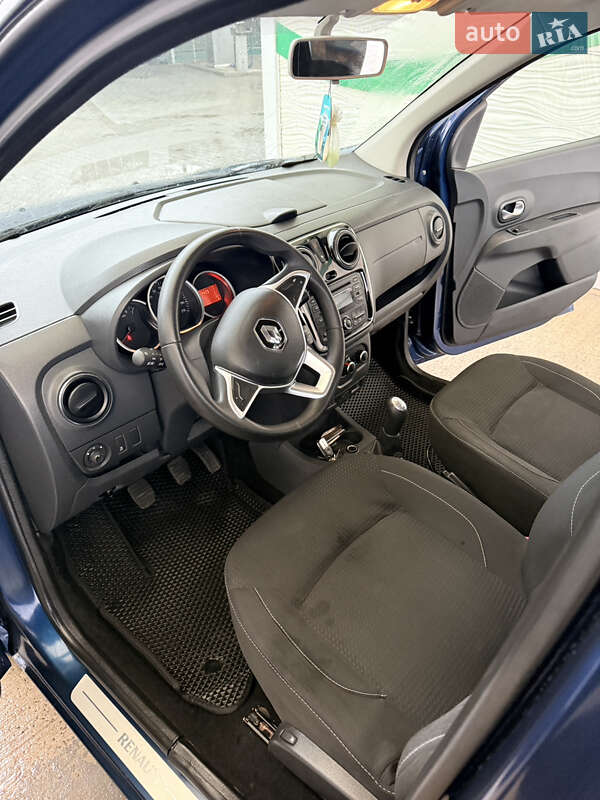 Мінівен Renault Lodgy 2017 в Володимирі