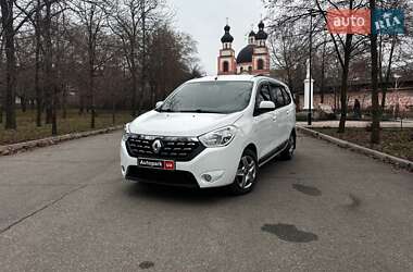 Минивэн Renault Lodgy 2017 в Запорожье