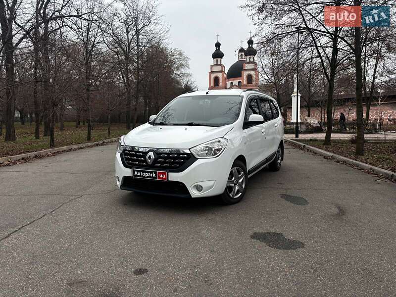 Renault Lodgy 2017 Renault Lodgy 2017