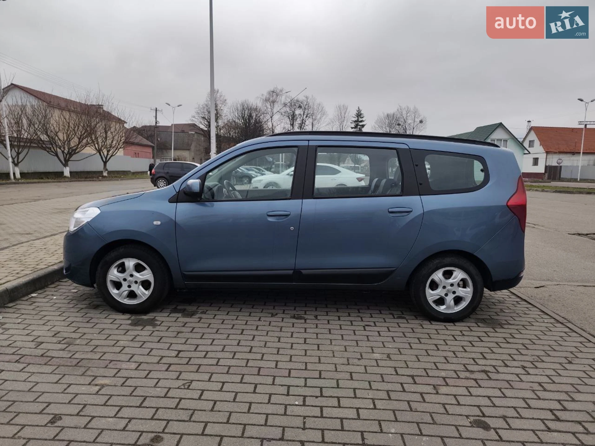2013 Renault Lodgy - мініатюра 2