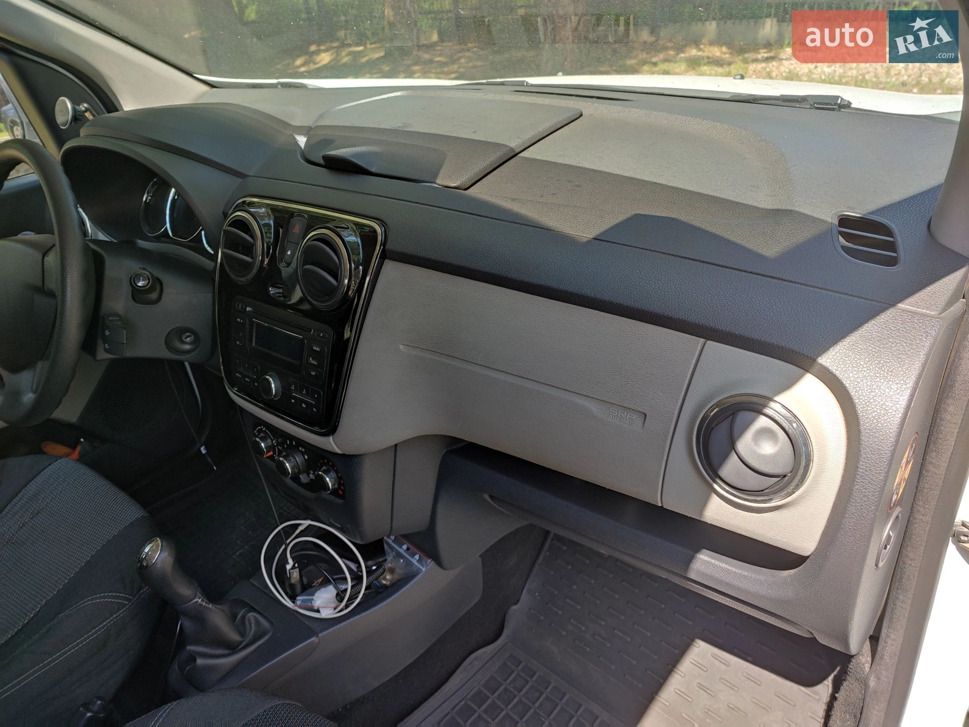 2015 Renault Lodgy - мініатюра 20