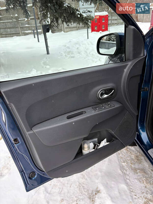 Минивэн Renault Lodgy 2018 в Яворове