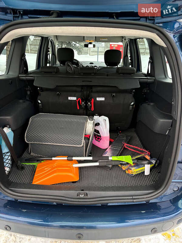 Минивэн Renault Lodgy 2018 в Яворове