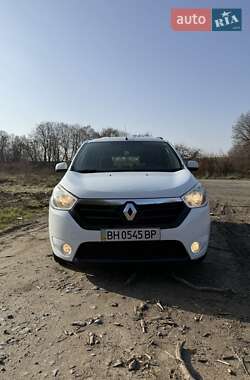 Минивэн Renault Lodgy 2013 в Сумах