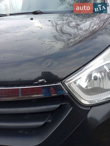 Минивэн Renault Lodgy 2014 в Згуровке