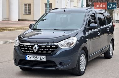 Минивэн Renault Lodgy 2017 в Желтых Водах