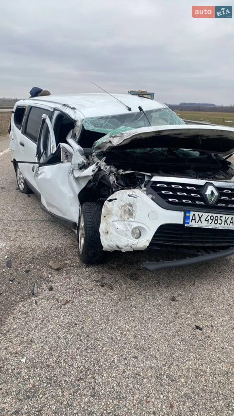 2020 Renault Lodgy - мініатюра 4