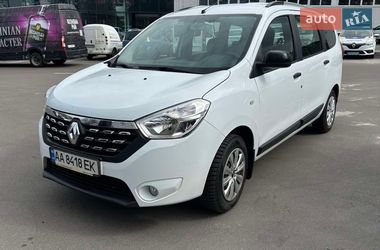 Минивэн Renault Lodgy 2019 в Киеве