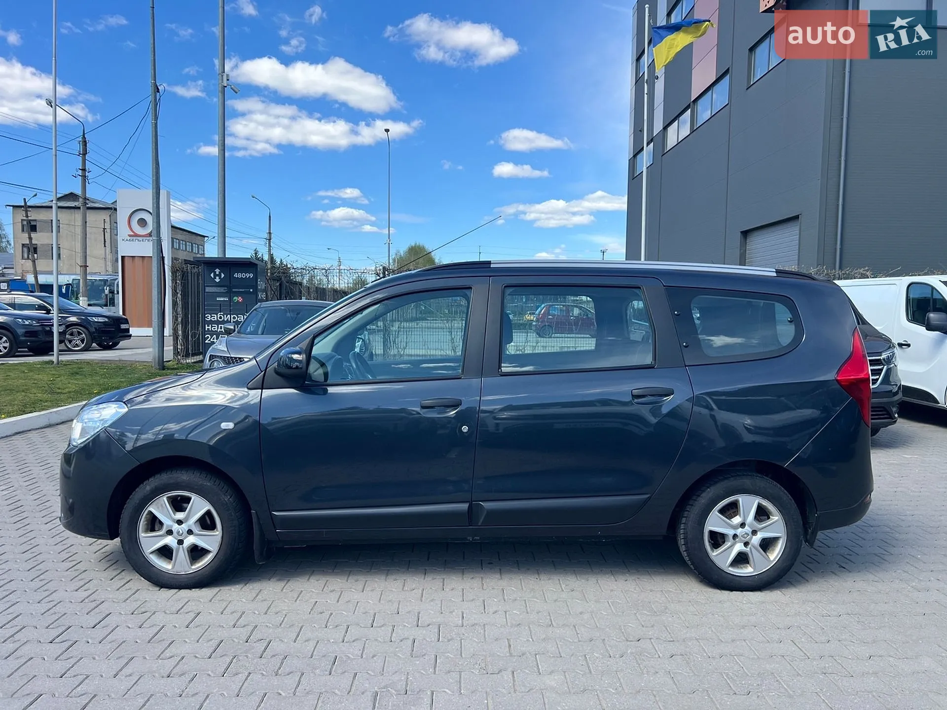2020 Renault Lodgy - мініатюра 4