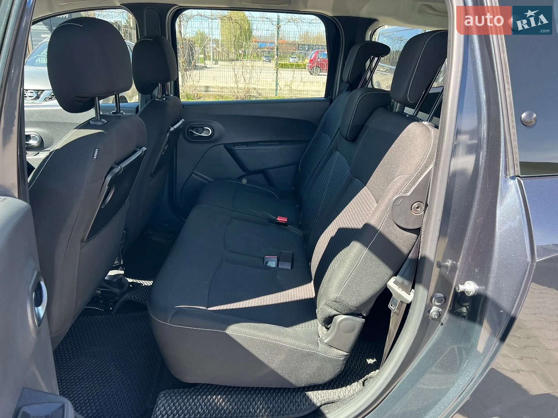 2020 Renault Lodgy - мініатюра 12