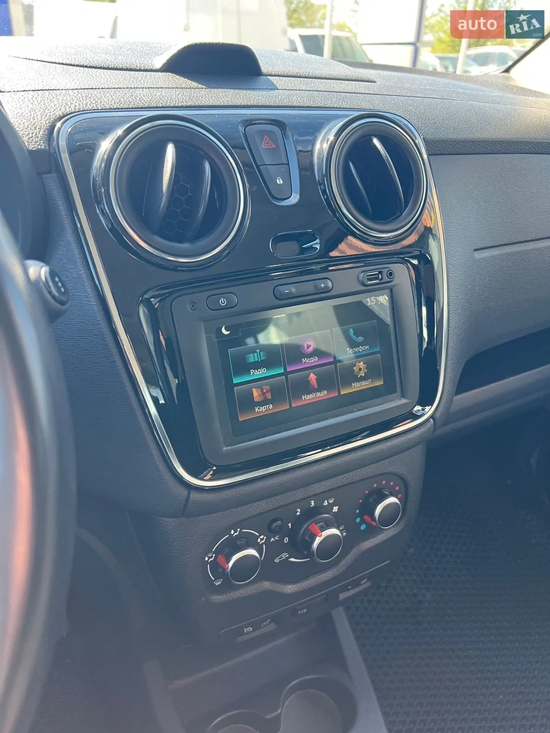 2020 Renault Lodgy - мініатюра 27