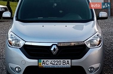 Минивэн Renault Lodgy 2015 в Кременце