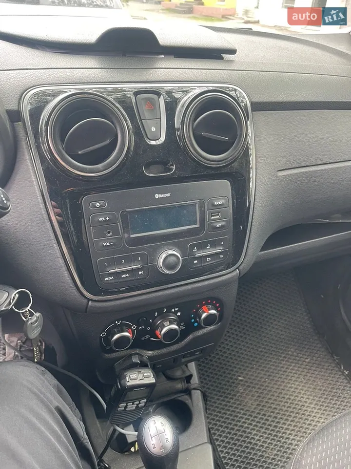 2019 Renault Lodgy - мініатюра 6