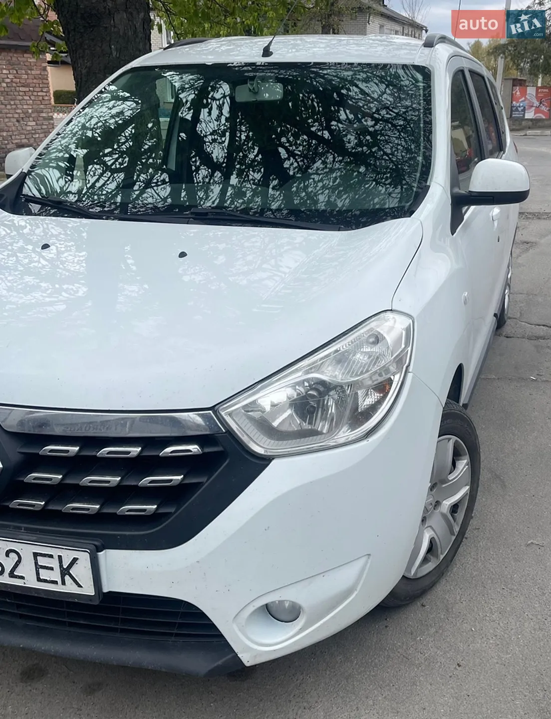 2018 Renault Lodgy - мініатюра 5
