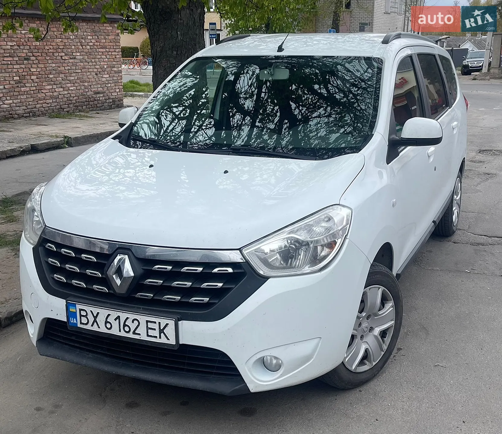 2018 Renault Lodgy - мініатюра 7