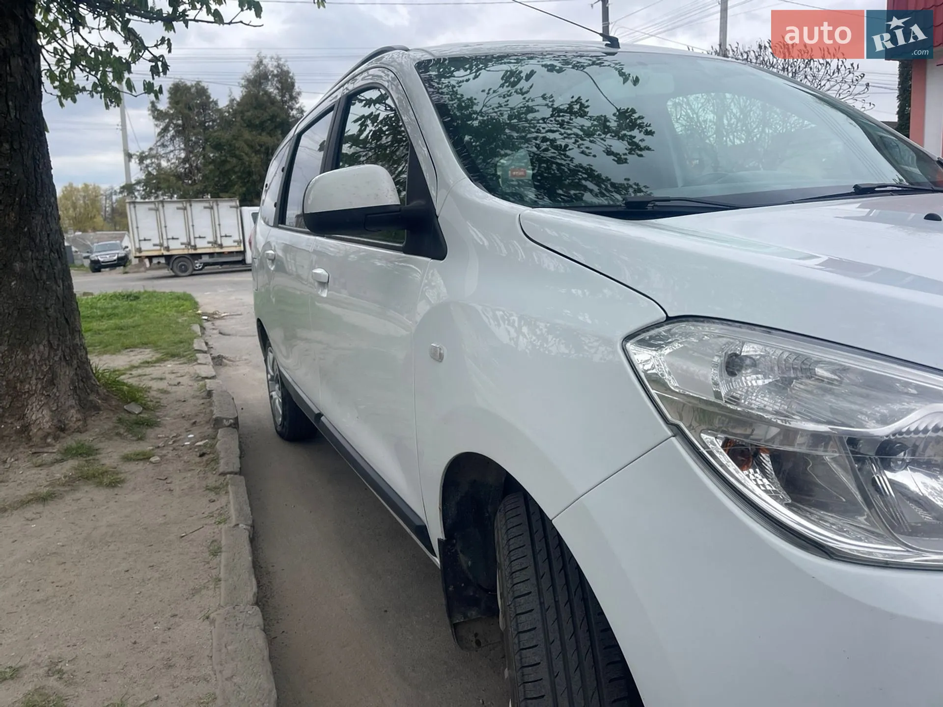 2018 Renault Lodgy - мініатюра 13