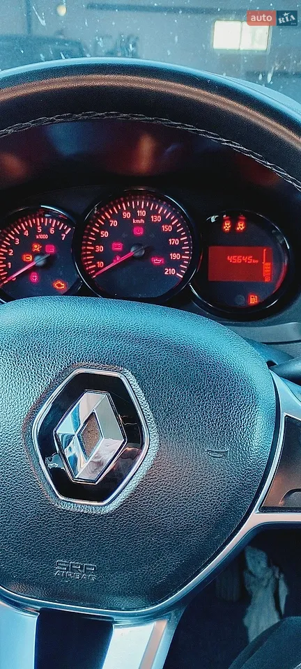 2019 Renault Lodgy - мініатюра 8